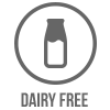 dairy free