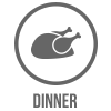 dinner